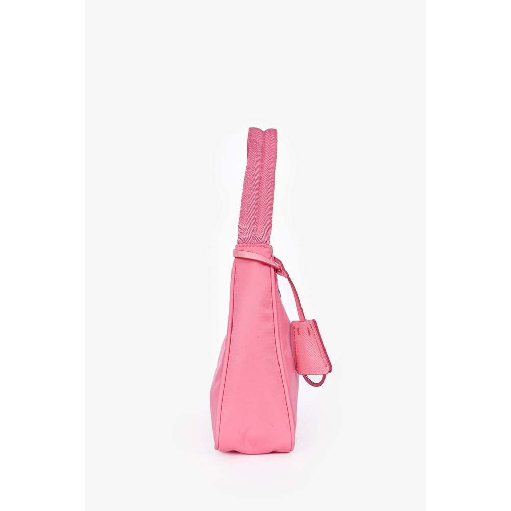 Prada Pink Nylon Re-Edition 2000 Shoulder Bag - Picture 3 of 3